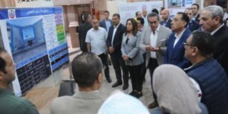 نائب رئيس الوزراء من جولة الغربية: 20 مشروعا تُنفذ فى 11 محافظة بـ11.7 مليار جنيه - تكنو بلس