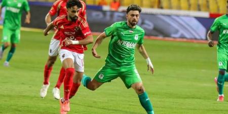موقف الأهلي فى الدوري بعد تخطي المصري برباعية عاشور وطاهر ووسام - تكنو بلس