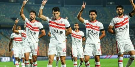 الدوري العام.. موعد مباراة الزمالك ضد سيراميكا والقناة الناقلة - تكنو بلس