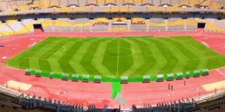 ملعب برج العرب يحتضن لقاء الأهلي والمصري - تكنو بلس
