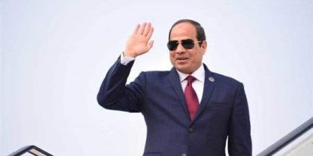 عاجل.. الرئيس السيسي يصل موسكو للمشاركة في احتفالات «عيد النصر» - تكنو بلس