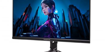 Acer تُطلق Predator XB323QK V4 لمنافسة Asus ROG Strix XG32UCG بمعدل 320 هرتز - تكنو بلس