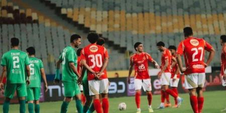 موعد مباراة الأهلي القادمة في الدوري بعد الفوز على المصري - تكنو بلس
