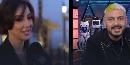 بسمة بوسيل ورامز جلال في فيلم "بيج رامي".. قريباً في السينما - تكنو بلس