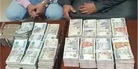 الداخلية تضبط قضايا اتجار بالنقد الأجنبي بـ19 مليون جنيه - تكنو بلس