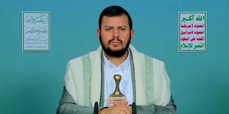الحوثي: لم نترجّ ترامب لكي يوقف القصف ومستعدون للتصعيد في أي وقت - تكنو بلس