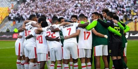 الزمالك يستعد بقوة للمواجهة المرتقبة امام سيراميكا.. غدا - تكنو بلس