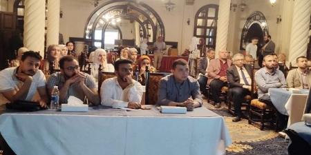 المؤتمر السنوى الرابع لمناظير الكبد والجهاز الهضمي بالفيوم - تكنو بلس