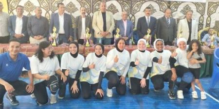برعاية وزير الشباب والرياضة.. الإسماعيلية تحتضن ختام الدوري الرياضي وتصفيات الكرة النسائية - تكنو بلس