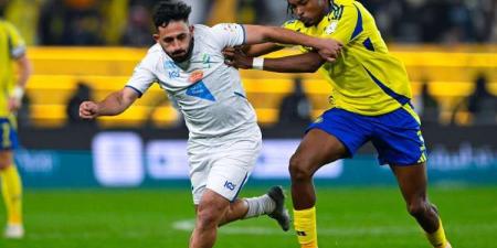 النصر يعاني بغياب أحد لاعبيه أمام الأخدود بدوري روشن - تكنو بلس