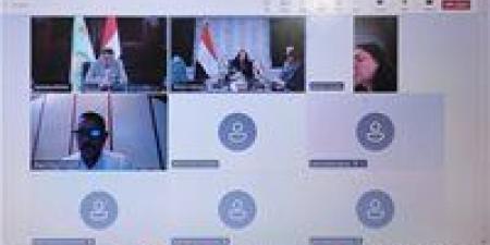 وزيرا التضامن والزراعة ورئيس التحالف الوطني للعمل الأهلي التنموي يتابعون نتائج مبادرة " ازرع" - تكنو بلس