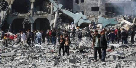 7 شهداء في غزة مع استمرار قصف الاحتلال منذ الفجر - تكنو بلس
