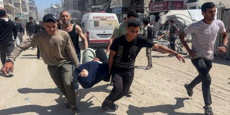 23 شهيدا في غزة خلال الـ 24 ساعة ماضية - تكنو بلس