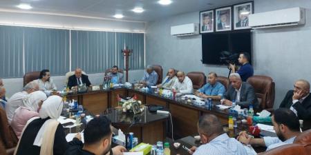 بلدية الوسطية بلا مديونية - تكنو بلس