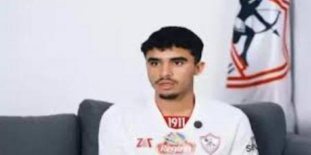 تطورات إصابة أحمد الجفالى فى الزمالك قبل لقاء بيراميدز - تكنو بلس