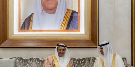 وزير الإعلام الكويتي: تعاون دائم ومستمر مع البحرين في كافة المجالات لاسيما الإعلام والثقافة - تكنو بلس