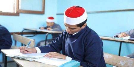 جدول امتحانات الثانوية الأزهرية 2025 للشعبتين العلمي والأدبي - تكنو بلس
