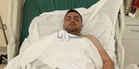 الإعلامي بلال العجارمة يتعرض لحادث سير وحالته مستقرة - تكنو بلس