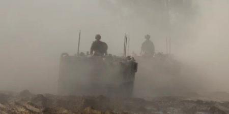 حدث أمني خطير في حي الشجاعية بغزة والمروحيات الإسرائيلية تجلي مصابين - تكنو بلس