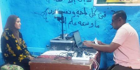 فرع المجلس القومى للمرأة يستكمل إصدار بطاقات الرقم القومى - تكنو بلس