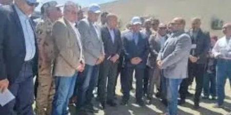 رئيس الوزراء يتفقد ميناء الجاف بشرق بورسعيد - تكنو بلس