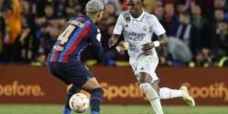 من يحسم الكلاسيكو رقم 261 بين برشلونة وريال مدريد؟ - تكنو بلس