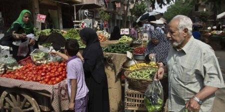 ارتفاع التضخم السنوي في مصر إلى 13.5 خلال شهر أبريل الماضي - تكنو بلس