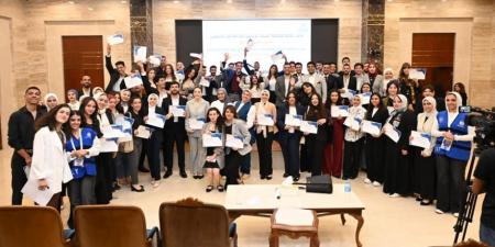 وزير الشباب والرياضة يشهد ختام القمة المصرية الأوروبية للقيادات الشبابية الإعلامية في نسختها الرابعة - تكنو بلس