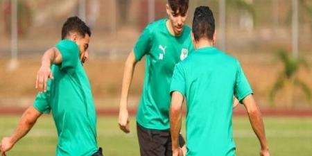 المصري يستعيد صانع ألعابه لمواجهة فاركو بالدوري - تكنو بلس