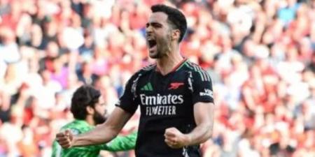 التعادل يحسم نتيجة مباراة ليفربول ضد آرسنال في الدوري الإنجليزي الممتاز - تكنو بلس