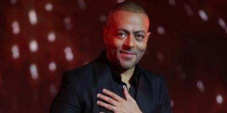 تامر عاشور يحيى حفلاً في أوبرا دبي 16 مايو - تكنو بلس
