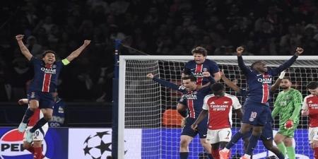 سان جيرمان يعبر أرسنال ويتأهل لنهائي دوري الأبطال (فيديو) - تكنو بلس