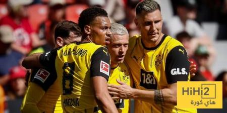 بوروسيا دورتموند يتفوق على ليفركوزن برباعية - تكنو بلس