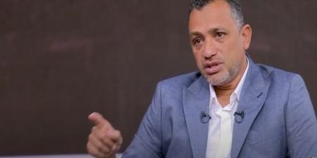 سامي قمصان: كنت أتمنى الاستمرار مع الأهلي بعد رحيل كولر.. وأشرف بن شرقي إضافة كبيرة للفريق - تكنو بلس