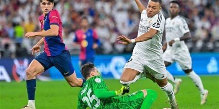 كلاسيكو الأرض: موعد مباراة برشلونة وريال مدريد في الدوري الإسباني والقنوات الناقلة والتشكيل المتوقع - تكنو بلس