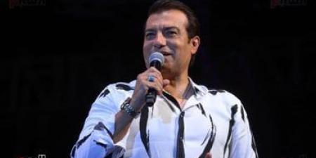 إيهاب توفيق يُحيى حفلا غنائيا فى مدينة الشيخ زايد.. الجمعة - تكنو بلس
