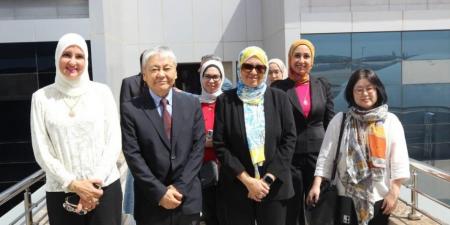 "تطوير التعليم بالوزراء" يبحث التعاون مع بحوث الإلكترونيات ومدينة العلوم في التدريب وريادة الأعمال - تكنو بلس