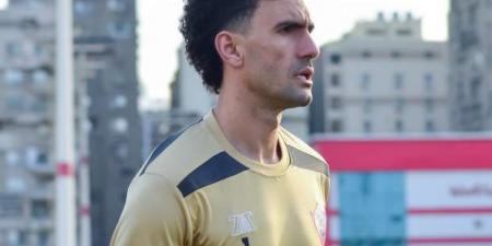 انضمام محمد عواد لقائمة الزمالك استعدادا لمباراة بيراميدز في الدوري - تكنو بلس