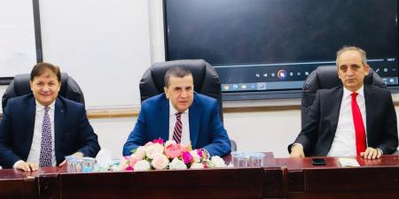 رئيس جامعة البلقاء التطبيقية يفتتح اليوم الوظيفي: تعزيز الشراكة مع سوق العمل وتمكين الشباب في صميم رؤية الجامعة - تكنو بلس