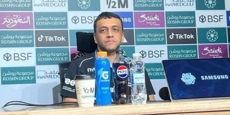 ماذا قال الشلهوب مدرب الهلال عقب رباعية العروبة بدوري روشن؟ - تكنو بلس