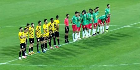 الوحدات يتوج بكأس الأردن بفوزه على الحسين - تكنو بلس