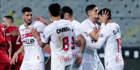 خاص لـ تحيا مصر: الزمالك يسدد غرامات باتشيكو وبوطيب وينهي أزمة إيقاف القيد خلال أيام استعدادا لقيد صفقاته الجديدة - تكنو بلس