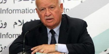 سفير فلسطين بالقاهرة ينعى المناضل الكبير زكريا الأغا - تكنو بلس