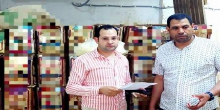 قبل بيعها في الأسواق.. ضبط 1.2طن جبن مجهول المصدر في البحيرة - تكنو بلس