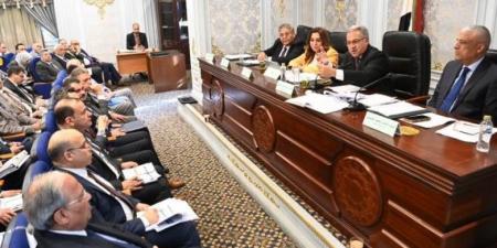 محلية النواب تناقش موازنة محافظة البحيرة - تكنو بلس