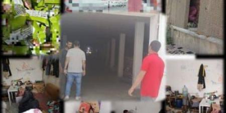 ضبط طن ونصف منتجات غذائية منتهية الصلاحية داخل مخزن بمدينة قها - تكنو بلس
