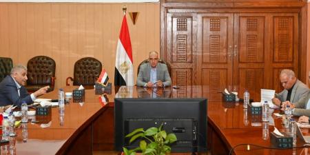 وزير الري يتابع حالة المنظومة المائية والنجاح في الوفاء بالاحتياجات المائية المتزايدة مع موجة الحرارة التي تشهدها البلاد حاليًا - تكنو بلس
