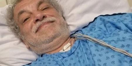 بعد خضوعة لعملية خطيرة ..أشرف فايق يطمن جمهوره برسالة مؤثرة - تكنو بلس