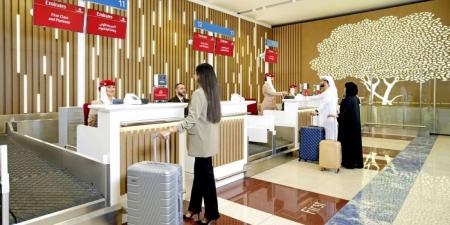 طيران الإمارات تناول 2.8 مليون حقيبة شهرياً إلى 140 وجهة - تكنو بلس