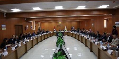 القائمة النهائية للمرشحين لرئاسة 5 جامعات حكومية - تكنو بلس